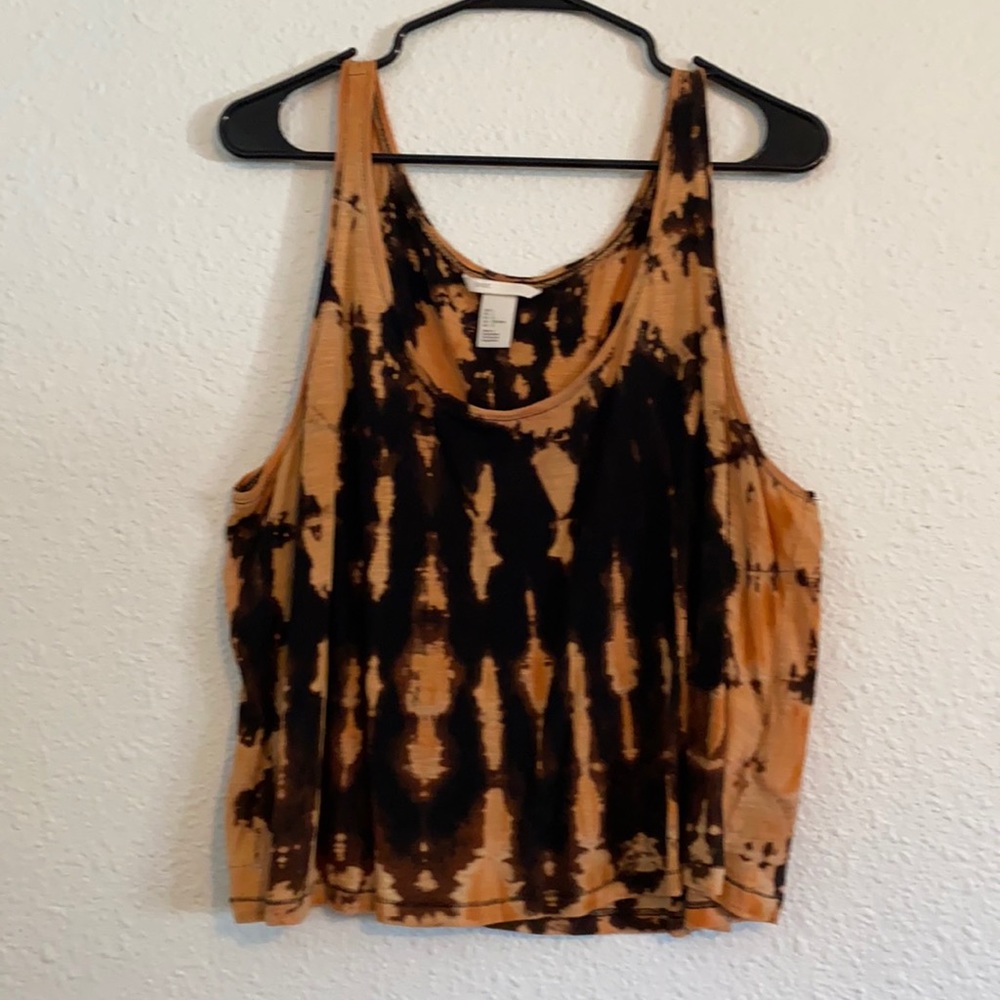 2 tie dye tops for the price of 1!!